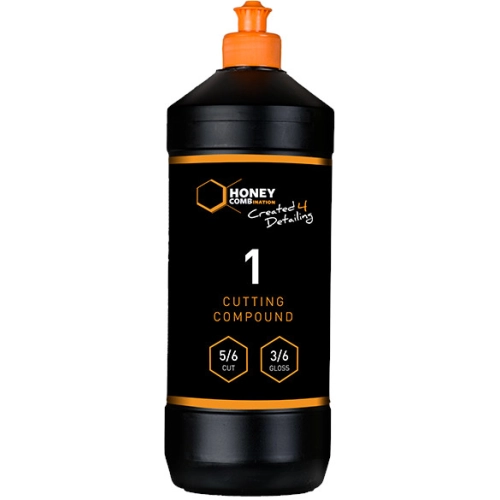 HONEY COMBINATION CUTTING COMPOUND 1 1L tnąca pasta polerska